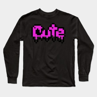 Cute Long Sleeve T-Shirt